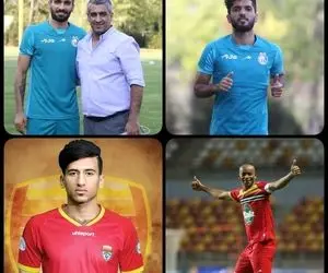 تساوی 2-2 استقلال و فولاد در تابستان انتقالاتی