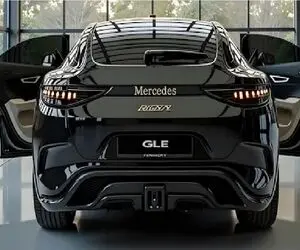 دنیای خودروسازی؛ اوج لوکس‌گرایی، قدرت و فناوری با مرسدس بنز GLE مدل ۲۰۲۶
