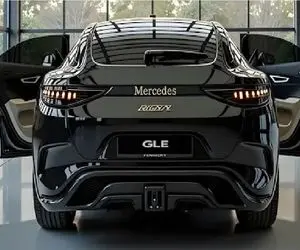 دنیای خودروسازی؛ اوج لوکس‌گرایی، قدرت و فناوری با مرسدس بنز GLE مدل ۲۰۲۶
