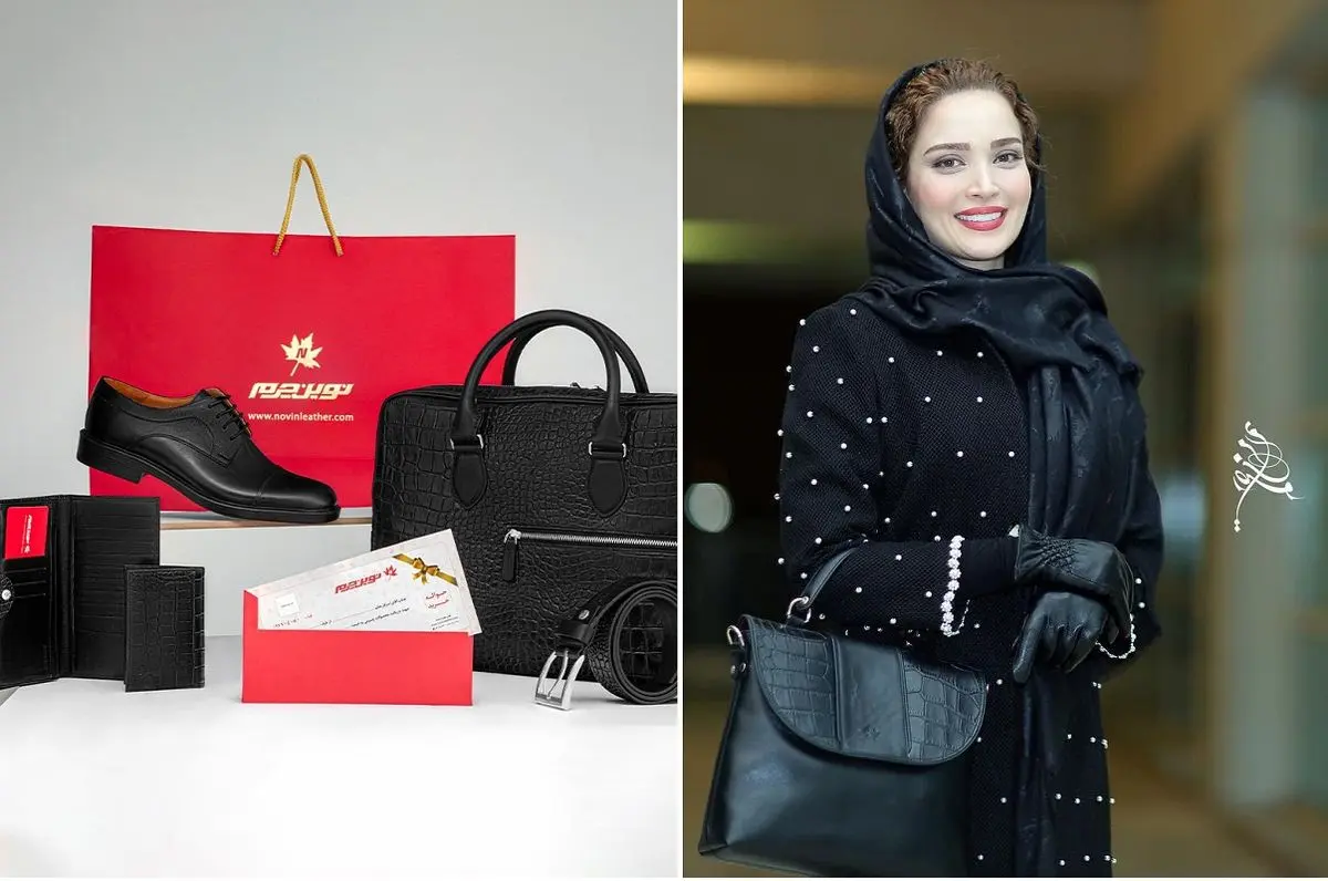 معرفی برند نوین چرم؛ چرم پوشی به سبک بهرام رادان و مری پاپینز با برند