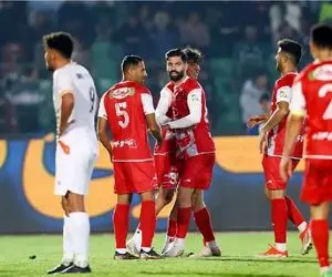 مصاحبه حرفه ای یاسین سلمانی پس از یک روز ناموفق در پرسپولیس