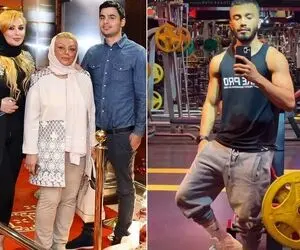 تولدی که مهراد جم واسه پسرش آرتام رو هوا گرفت؛ چه لاکچری تر از تولد مامی بود!
