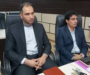 مراسم معارفه دادستان جدید شهرستان طالقان برگزار شد