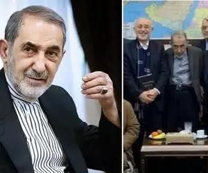 تصاویر منتشر شده از علی اکبر ولایتی همه را شوکه کرد 