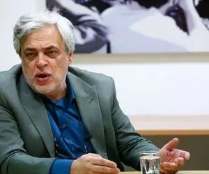 محمد مهاجری: استعفا دادم چون نمی خواستم ماله‌کش دولت باشم!