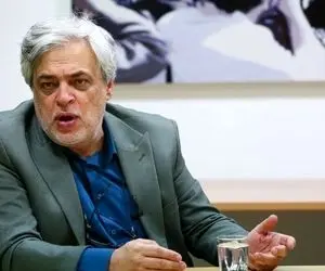 محمد مهاجری: استعفا دادم چون نمی خواستم ماله‌کش دولت باشم!