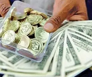 قیمت طلا، دلار، سکه و قیمت ارز امروز ۱۴۰۰/۰۸/۲۹ 