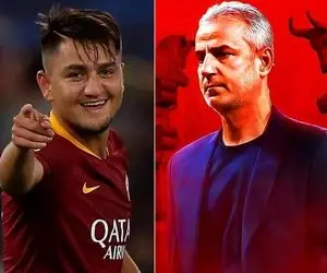 چنگیز اوندر بازیکن مورد نظر کارتال در پرسپولیس کیست؟