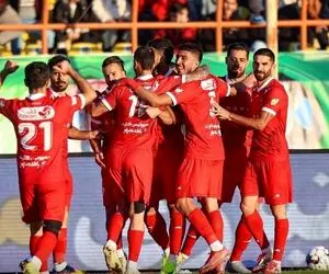 برد اقتصادی پرسپولیس و بازگشت موقت به صدر جدول