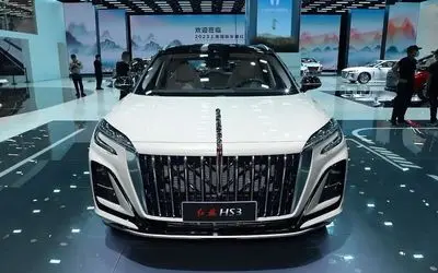 هونگچی HS3؛ تازه واردی که اگر ایران خودرو زیر 2 میلیارد عرضه کند بازار را برده
