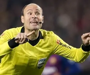 داوران لالیگا اعتصاب می کنند؟!