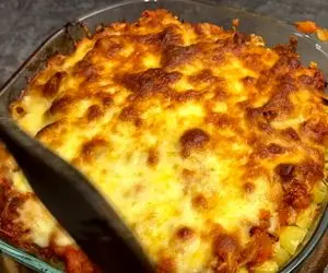 آموزش آشپزی؛ پاستا و پنیر که باشه میشه این غذای خوشمزه