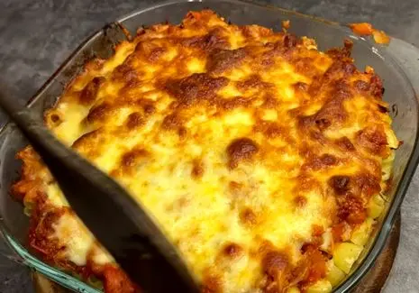 آموزش آشپزی؛ پاستا و پنیر که باشه میشه این غذای خوشمزه