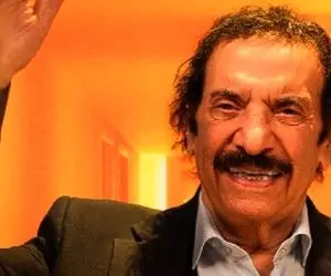 آواز شاد؛ برای عمو جواد یساری چه تولدی گرفتن ماشاالله داره کلی بادیگارد دورشن