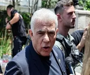 لاپید: نتانیاهو به لکه ننگ اسرائیل در جهان تبدیل شده است