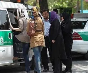 واکنش پلیس به اظهارات نامزدها درباره گشت ارشاد