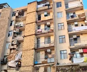 (ویدئو) احتمال ریزش پنج ساختمان در شهر کرج