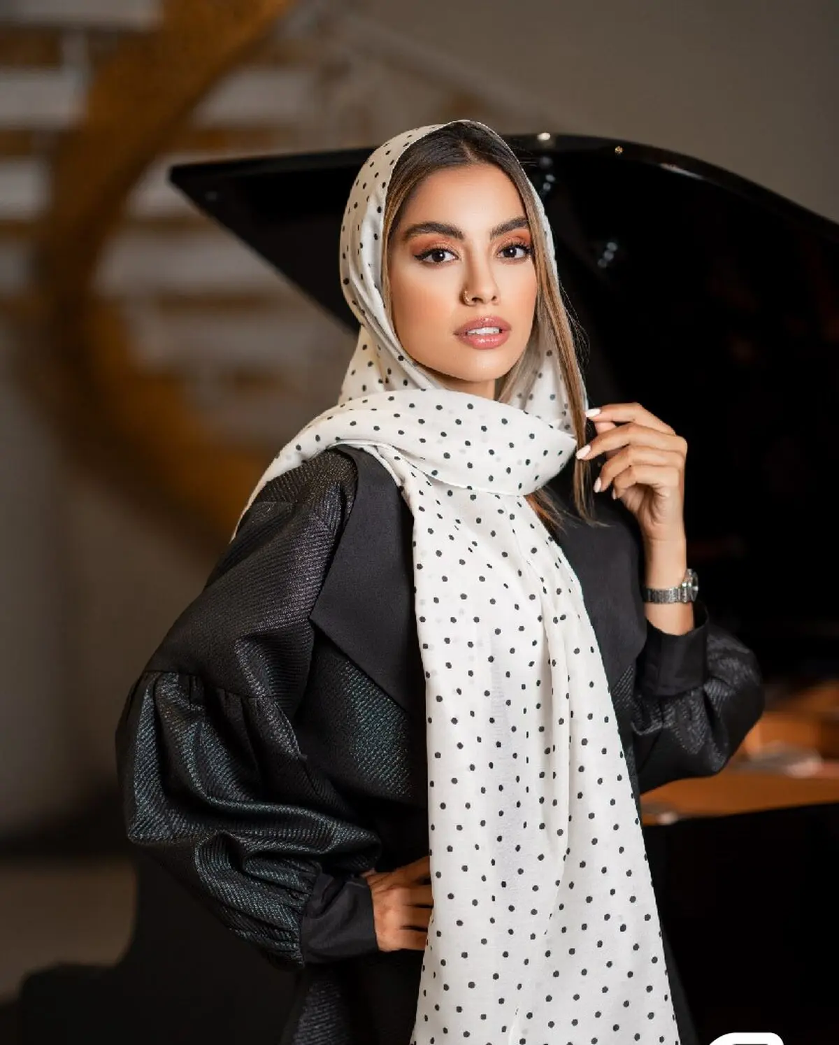 شال بهتره یا روسری