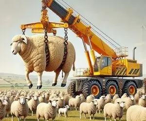 جابه جایی جانکاه؛ سفر  از مزرعه تا کشتارگاه پرسود جایی که فناوری نقش کلیدی دارد