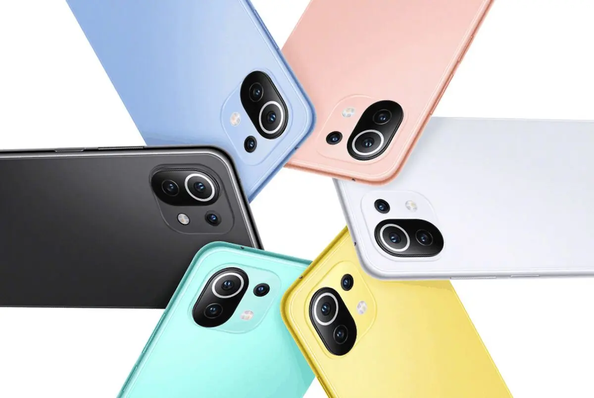 Xiaomi 12Lite