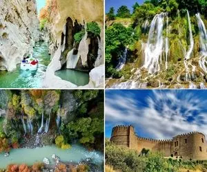 هزینه های سفر به لرستان / سفری که تو لاکچری ترین حالت برای دو نفر یه میلیون آب میخوره