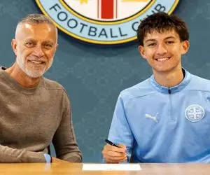 کاویان رحمانی فوتبالیست ایرانی استرالیایی کیست؟ 