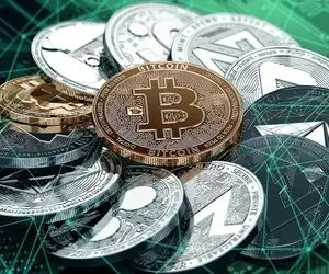 قیمت ارزهای دیجیتال امروز سه شنبه 24 فروردین 1400