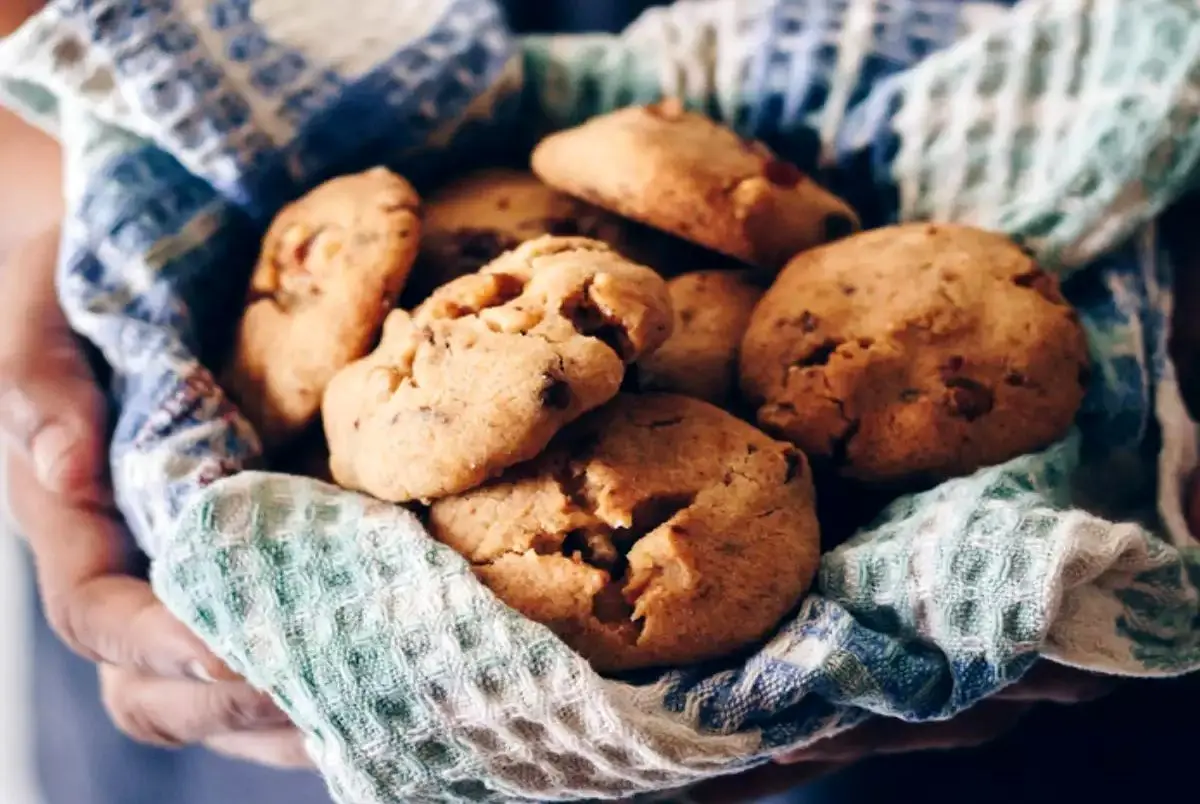 how to bake cookies