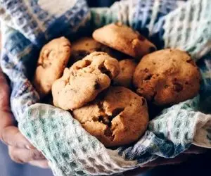 طرز تهیه کوکی شکلات؛ عصرانه ای ایده آل محبوبِ دل کودک و بزرگسال