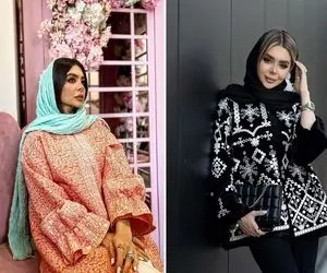 اصول ست کردن لباس به روش اشراف زاده ها / اینا مثل راز سر به مهر میمونن هر کسی نمیدونه