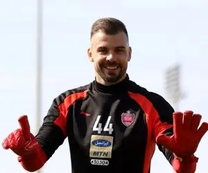 رادوشوویچ به ایران آمد اما به بختش لگد زد!