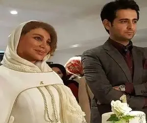 آواز احساسی؛ تولد شیک زن امیرحسین آرمان کنار شاخ های سینما و خوانندگی فرزاد