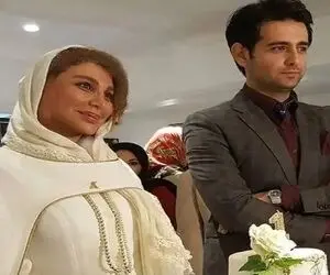 آواز احساسی؛ تولد شیک زن امیرحسین آرمان کنار شاخ های سینما و خوانندگی فرزاد