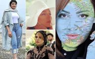 زیباترین بازیگران زن ایرانی که یه پا لاس وگاسن یه پا طهرون؛ اینا گرین کارت پر شالشونه!