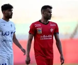 تصمیم جدید پرسپولیس برای عیسی آل کثیر