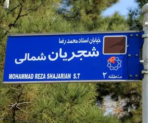 واکنش خانواده شهید محسن فخری زاده به تغییر نام خیابان استاد شجریان در تهران