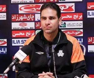 صادقی:ما به جای خدمت می‌کنیم