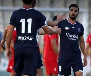 پرسپولیسی ها مراقب 4 ستاره نساجی باشند