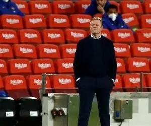 کومان: بازیکنان بارسلونا تشنه کسب یک قهرمانی دیگر هستند