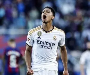 تمجید هافبک سابق بارسلونا از بلینگام