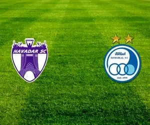 (ویدیو) خلاصه بازی استقلال تهران هوادار یکشنبه 27 اسفند