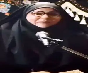 سکانس خندان؛ نعیمه نظام دوست در نقش خانم جلسه ای راهکار زندگی زناشویی میده غش میری