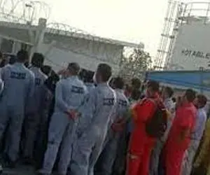 ماجرای اعتراض صنفی کارگران صنعت نفت و پتروشیمی چیست؟