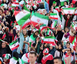 معاون ورزش زنان: با تکمیل زیرساخت ورود بانوان به استادیوم ها امکان پذیر است