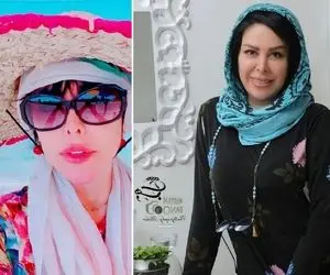 کی میگه پول آدمو جوون نمیکنه فلور نظری رو اصلا نمیشه شناخت / شبیه بازیگرای هالیوود شد