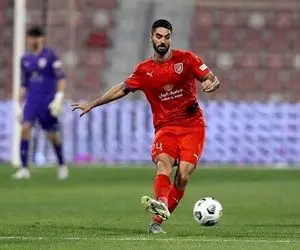 بلاتکلیفی علی کریمی به خاطر ستاره میلان