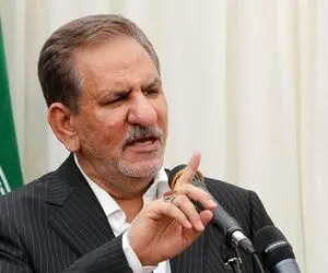 دستور جهانگیری: هیچ علامت منفی به بورس داده نشود