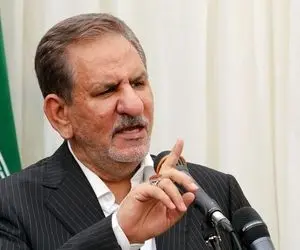 دستور جهانگیری: هیچ علامت منفی به بورس داده نشود