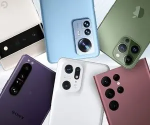 بهترین گوشی برای عکاسی / گوشی نگو بگو آینه ریزترین کک و مک ها رو شکار میکنه انقد دقیق