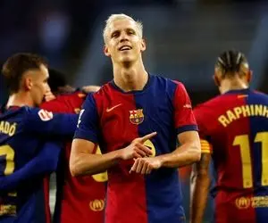 رکورد جذاب بارسلونا در لیگ های اروپایی